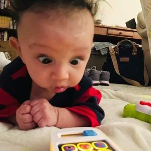 Meet your Posher, Greg